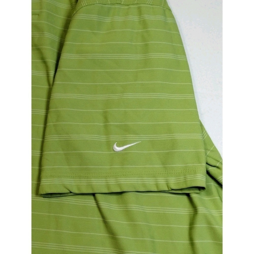 Nike Performance Golf Polo Shirt FitDri Men's XL Camp Zama Golf CZGC Japan Rare - Picture 5 of 10